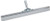 30" Straight Rubber Blade Floor Squeegee