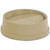 Rubbermaid 2672BEIG Untouchable® Round Swing Top for 2947, 3546 Containers