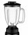 Waring CAC134 48 oz. Polycarbonate Jar with Lid and Blade