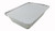 Flat Board Lid for 1.5 & 2.25 lb. Oblong Foil Pan - 500 / Case