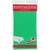 54" x 108" Green Disposable Plastic Table Cover - TC108GR