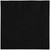 Black 2-Ply Beverage / Cocktail Napkins - 50/Pack