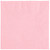Pink 2-Ply Beverage / Cocktail Napkins - 50/Pack