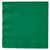 Green 2-Ply Paper Dinner Napkin - 50/Pack