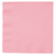 Pink 2-Ply Paper Dinner Napkin - 50/Pack