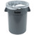 55-60 Gallon 38" x 58" High Density Can Liner - 150/Case