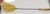 Toilet Bowl Brush, Wire Handle 