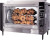 Old Hickory N/5.5G Gas Rotisserie with 4 Spits****Demo model, used 1 week***