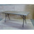 30" x 72" Heavy-Duty 3/4" Thick Plywood Top Banquet Folding Table