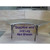72" Serpentine Arc Heavy-Duty 3/4" Thick Plywood Top Folding Table - 3 Legs