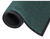 Crown Matting 3' x 4' Green Olefin Carpet Entrance Floor Mat - 3/8" Thick