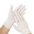 Medium Powdered Disposable Latex Gloves for Foodservice - LATEXM
