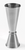 American Metalcraft 1 oz. & 2 oz. Stainless Steel Jigger