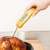 Taylor 9867FDA 4" Folding Digital Probe Thermometer - 1.5mm Diameter Probe
