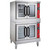 Vulcan VC44ED Double Deck Full Size Electric Convection Oven