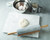 Fox Run 3827 Marble Pastry Board, 12" x 16"