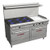 Southbend S60DD-2G 60" 6-Burner Gas Range with Griddle