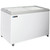 Master-Bilt Coldin-3 MSF-52A Flat Lid Display Freezer - 11.5 cu. ft.