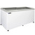 Master-Bilt Coldin-3 MSF-71A Flat Lid Display Freezer - 16.5 cu. ft.