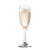 Libbey 3996 Teardrop 5.75 oz. Flute Glass - 12/Case - L3996