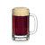 Libbey 5018 14 oz. Paneled Mug - 12/Case - L5018