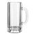 Libbey 5327 22 oz. Paneled Mug - 12/Case - L5327