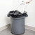Continental 3200GY Huskee 32 Gallon Gray Trash Can
