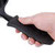 Lodge ASHH11 Silicone Black Handle Holder for Lodge Traditional Skillets 10 1/4" and Up