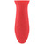 Lodge ASHH41 Silicone Red Handle Holder for Lodge Traditional Skillets 10 1/4" and Up