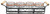 Tablecraft CJS12R Jar Wire Rack, Black