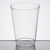 WNA Comet T16 16 oz.Clear Hard Plastic Tumbler