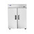 Atosa MBF8002 - 52" Reach In Freezer - 2 Doors - Top Mount