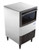 Manitowoc UDE0080A NEO 19 11/16" Air Cooled Undercounter Dice Cube Ice Machine with 31 lb. Bin - 115V, 102 lb.