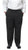 Unisex Cook Cooks Pants, Large, Black