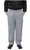 Unisex Cooks Pants, Small, Houndstooth