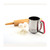 Norpro 138 3 Cup Stainless Steel Lever Sifter