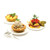 Norpro 3911 Mini Pie Pan, NonStick, Set of 4