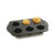 Norpro 3974 Nonstick Popover Pan, 6 Count