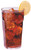 Cambro LT14152 Laguna 14 oz. Clear SAN Plastic Tumbler