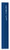 Harold Imports 43842B Cutlery-PRo Blade Guard Wide, Blue, 7-1/2" Utility / Fillet