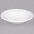 CAC GAD-11 Garden State 5.5 oz. Bone White Porcelain Fruit / Monkey Dish - 36/Case