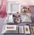 CAC KSE-41 12'' x 4'' Kingsquare China Bright White Rectangular Platter - Case of 3 Dozen
