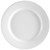 CAC RCN-8 Super White 9" Clinton Rolled Edge Plate - 24/Case