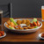 Winco ASFT-14 13 3/4" x 1-1/2" Aluminum Tray, 120 oz.