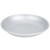 Winco ASFT-18 17 3/4" x 1-1/2" Aluminum Tray, 200 oz.