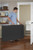 Cosco 3-ft x 8-ft Indoor Rectangle Resin Black Folding Banquet Table