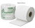 Individually-Wrapped 1-Ply Standard 1250 Sheet Toilet Paper Roll - 80/Case - 701