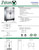 Falcon Food Service AR-49 49 cu. ft. Two Door Reach-In Stainless Steel Refrigerator
