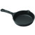 Winco CAST-5 FireIron 7-1/4 oz, 4-7/8"Cast Iron Individual Serving Skillet