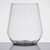 WNA Comet RESSGL12 Reserv 12 oz. Clear Plastic Stemless Wine Goblet